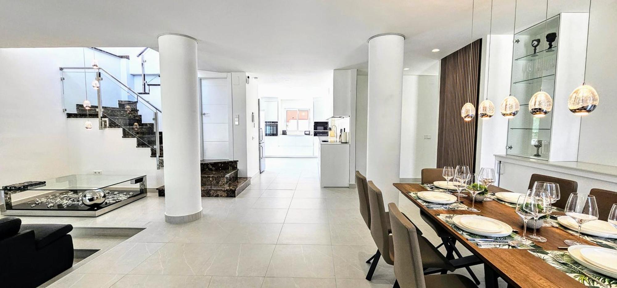 Villa 6 Bedrooms New Luxury With Private Pool And Jacuzzi *